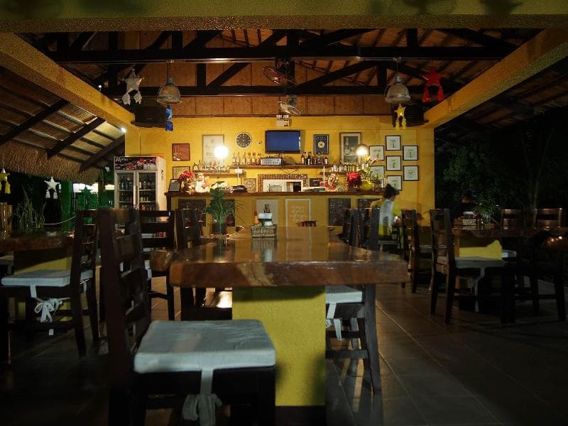 La Natura Resort main