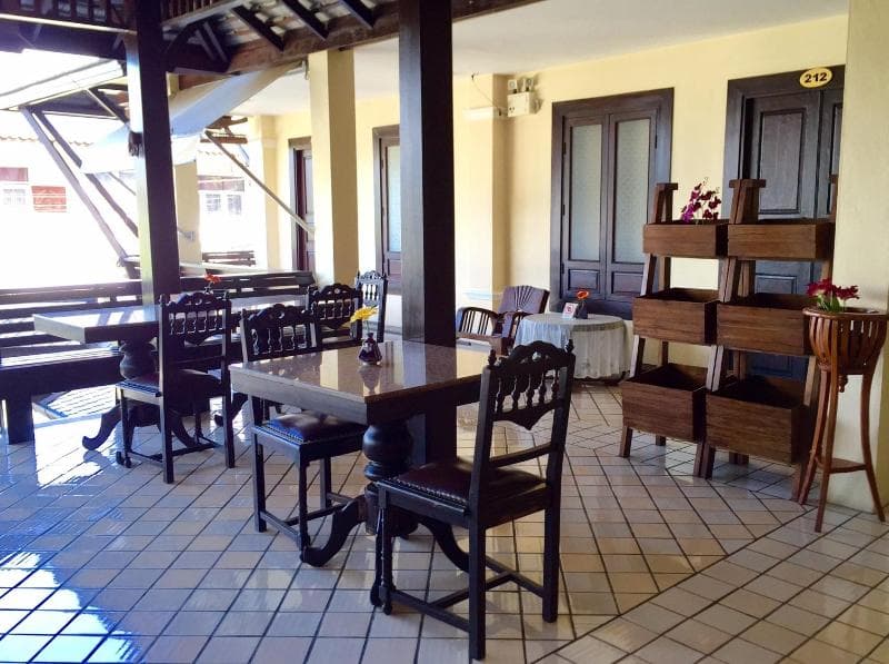 Na Thapae Hotel 5