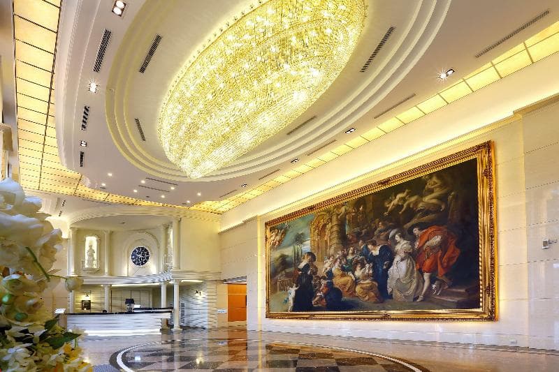 Golden Tulip Aesthetics Hotel 5