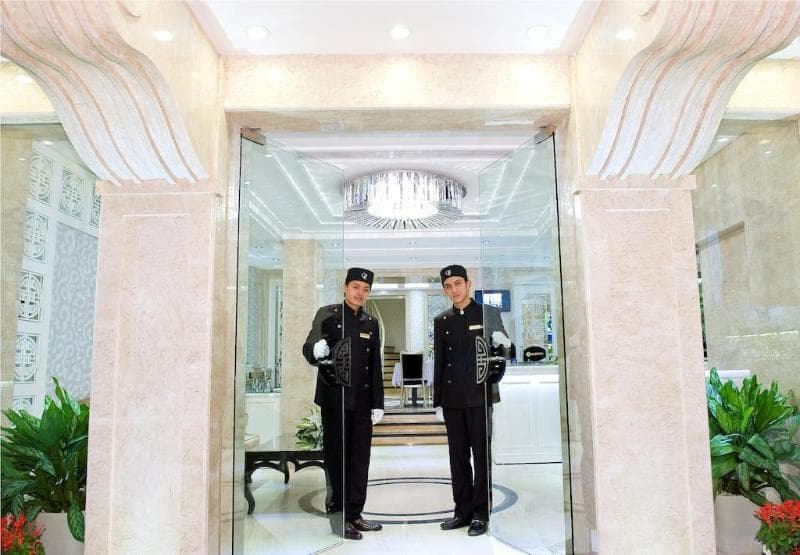 Classy Boutique Hotel main