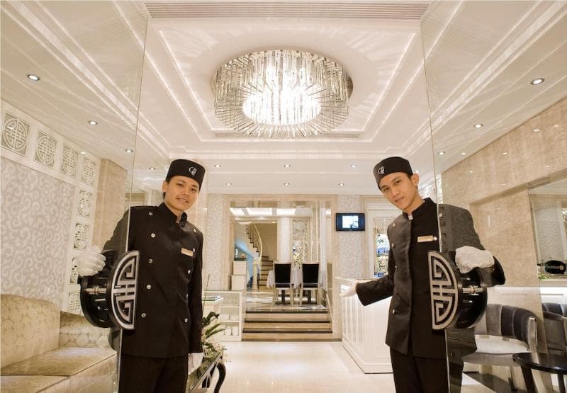 Classy Boutique Hotel 4