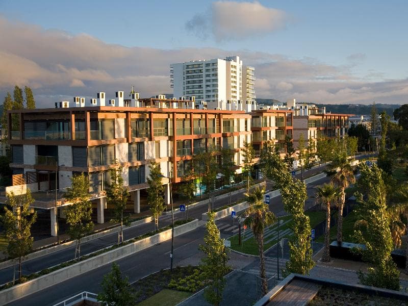Troiaresidence Apartamentos Acala main