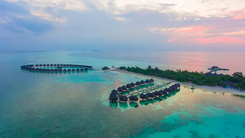 Sun Siyam Olhuveli 3