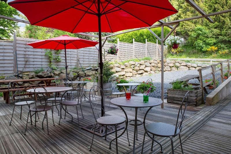The Originals Relais, Auberge De La Petite Ferme main