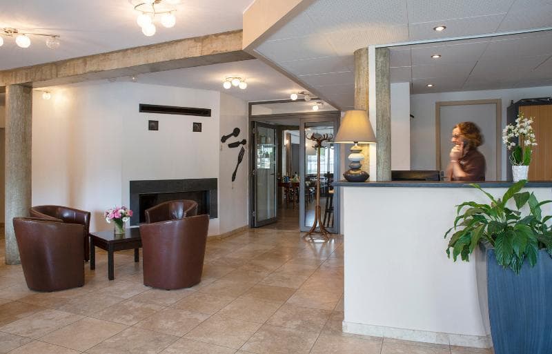 The Originals Relais, Auberge De La Petite Ferme 5