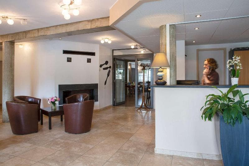 The Originals Relais, Auberge De La Petite Ferme 4