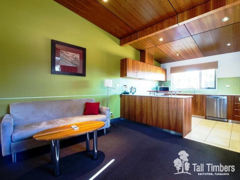 Tall Timbers Tasmania Hotel photo 1