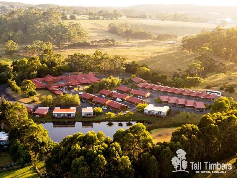 Tall Timbers Tasmania Hotel 3
