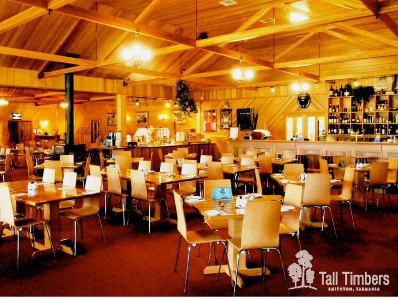 Tall Timbers Tasmania Hotel 4