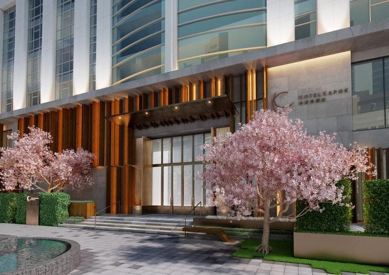 Kapok Shenzhen Luohu 2