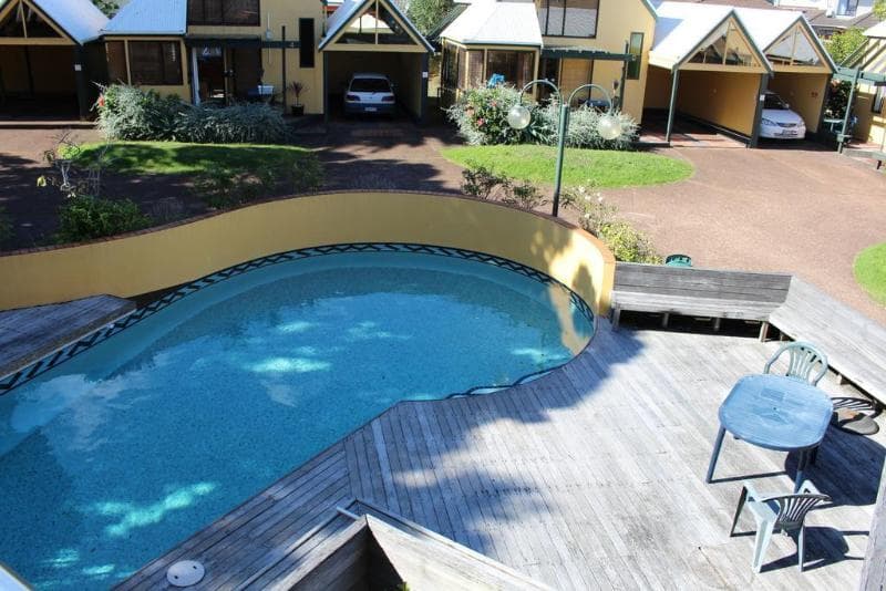 Bucklands Beach Waterfront Motel 4