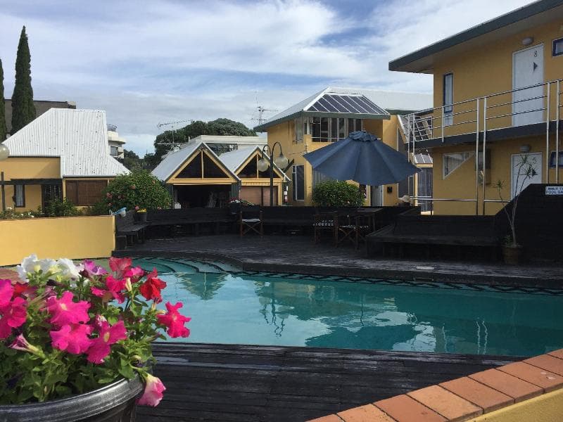 Bucklands Beach Waterfront Motel photo 1