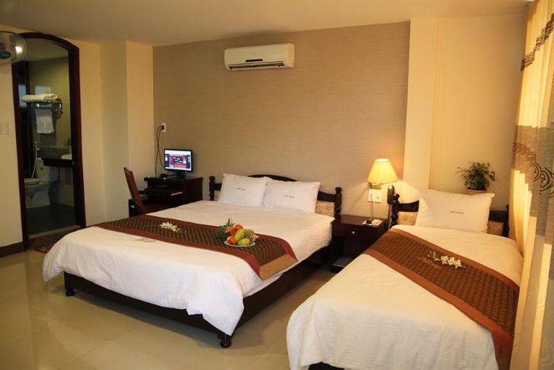 Dmz Hotel main