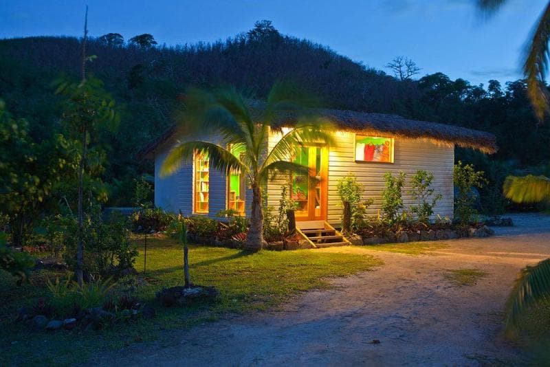 Navutu Stars Resort main
