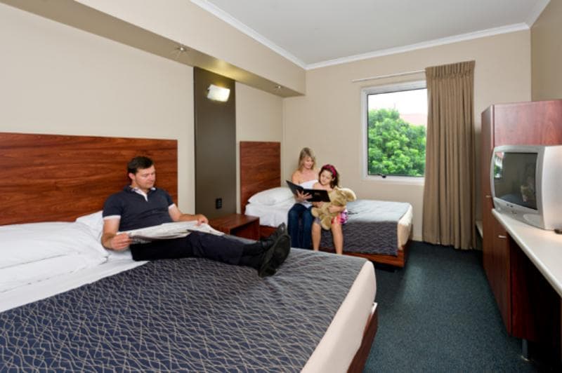 Rocklea International Motel photo 1