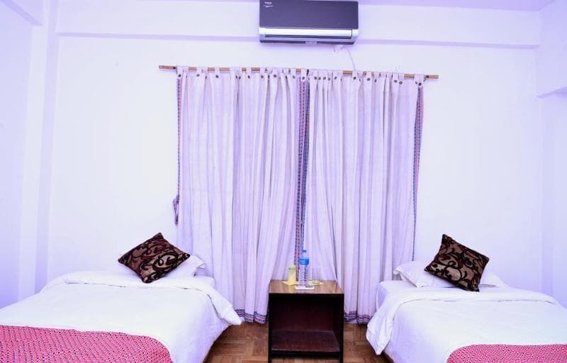Hotel Parkside 4