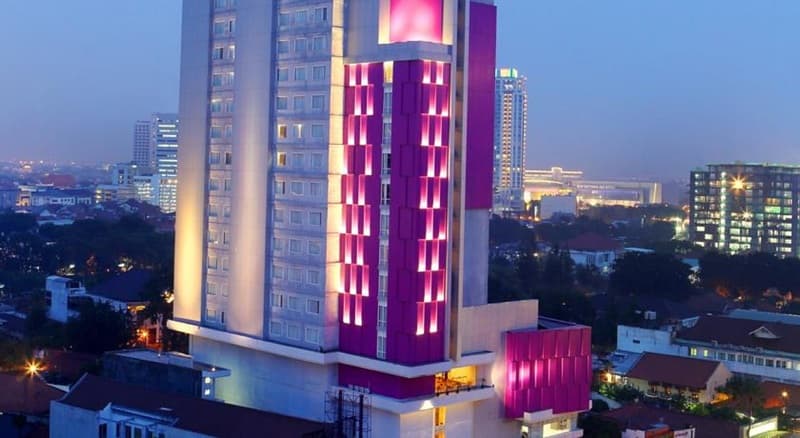 Hotel Santika Premiere Gubeng Surabaya photo 1