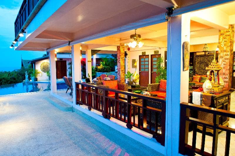 Sandalwood Luxury Villas 5
