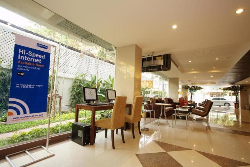 Three Seasons Place Hotel 5