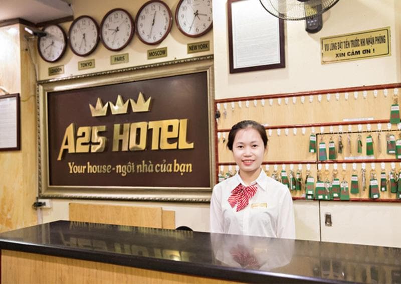 A25 Hotel 26 Hang Non photo 1