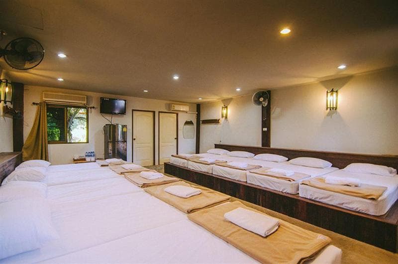Tanita Lagoon Resort 3
