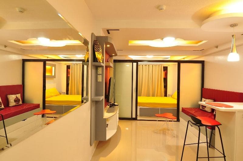 One Oasis Condo Units 122 And 412 5