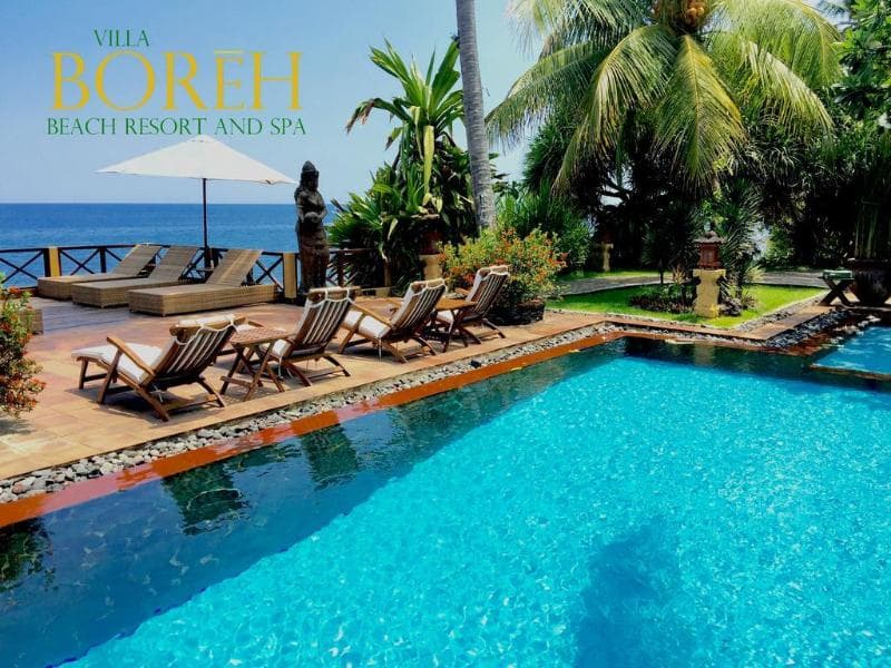 Villa Boreh Beach 3