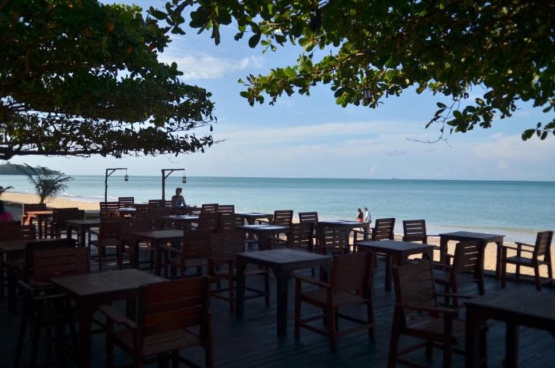 Nakara Long Beach Resort main