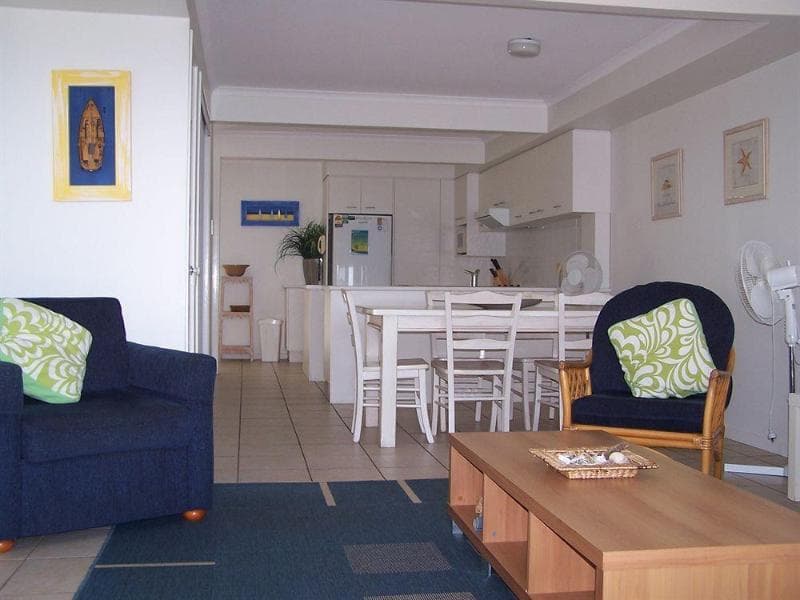 Pandanus Palms Resort, North Stradbroke Island photo 1