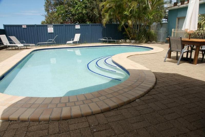 Pandanus Palms Resort, North Stradbroke Island 5