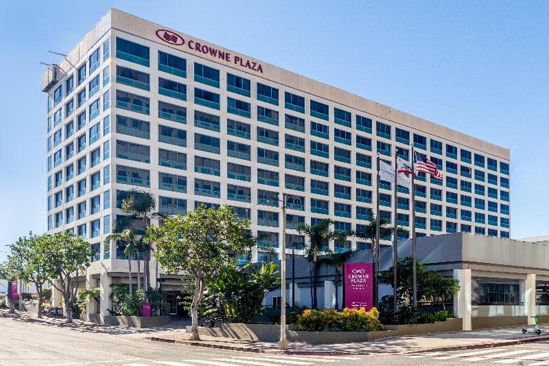 Crowne Plaza Los Angeles Harbor Hotel 4