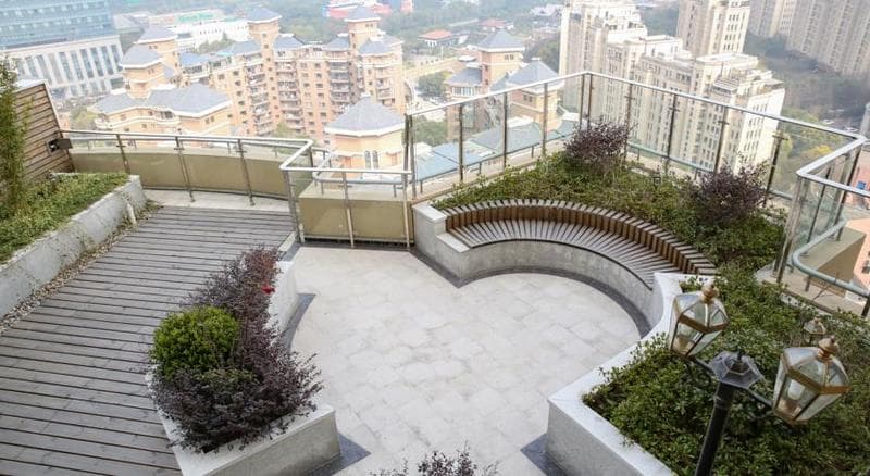 Greencourt Residence Jinqiao Diamond Shanghai 2