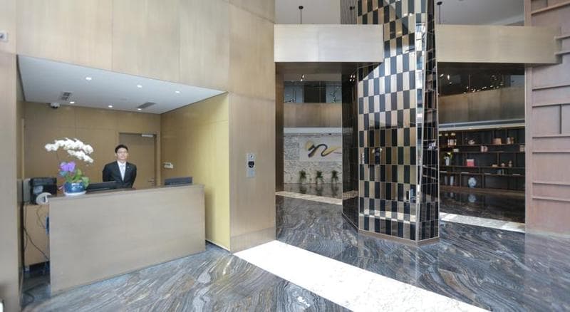 Greencourt Residence Jinqiao Diamond Shanghai 3