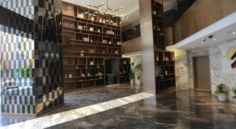 Greencourt Residence Jinqiao Diamond Shanghai 4