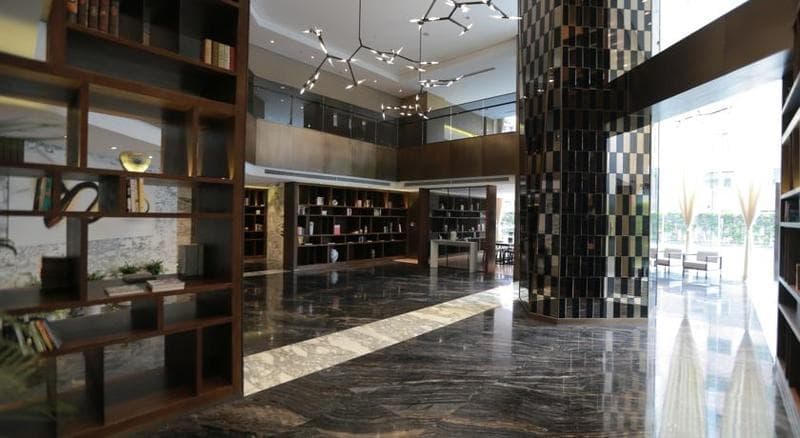 Greencourt Residence Jinqiao Diamond Shanghai 5