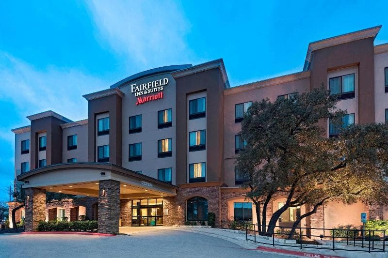Fairfield Inn & Suites Austin Northwest/Research B 1