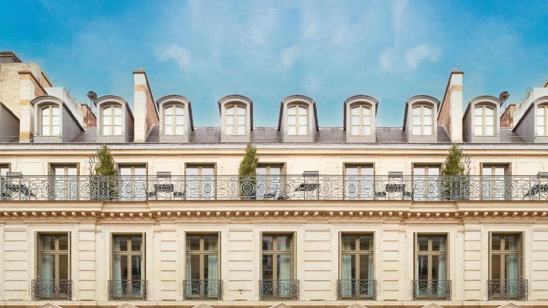 Maison Delano Paris 4
