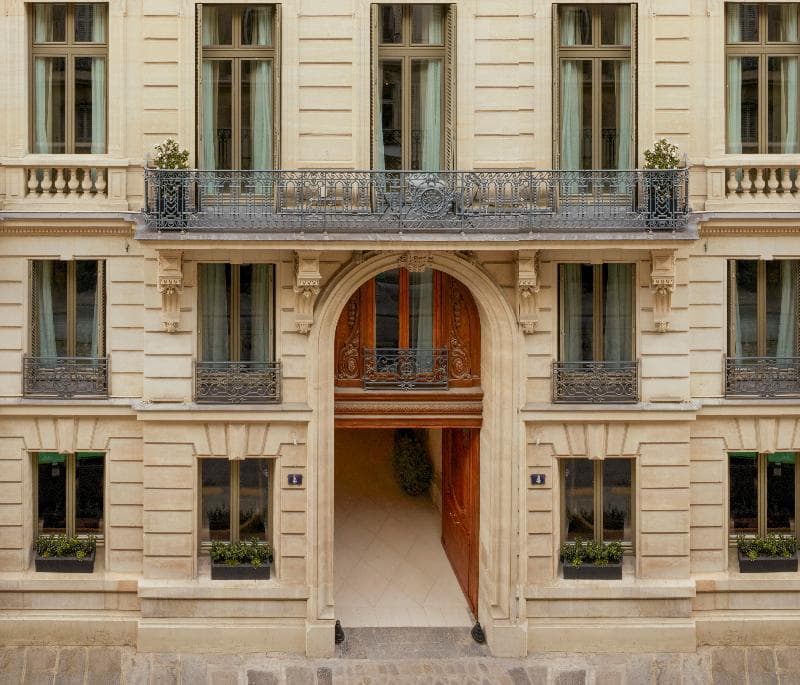 Maison Delano Paris 2