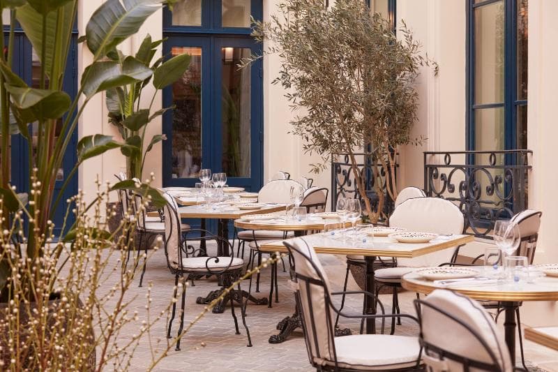 Maison Delano Paris 3