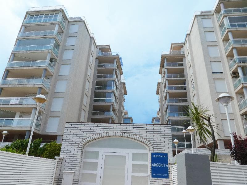 Apartamentos Argenta Caleta 3000 main