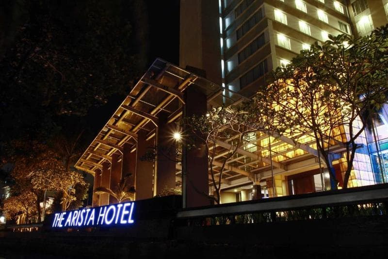 The Arista Hotel Palembang 2