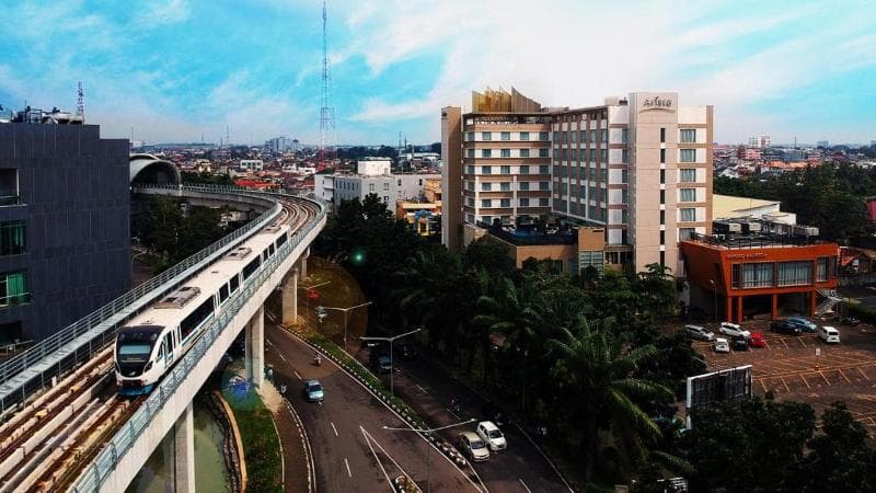 The Arista Hotel Palembang 3