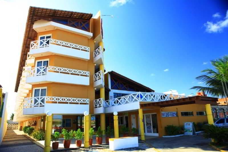 Jatob Praia Hotel photo 1