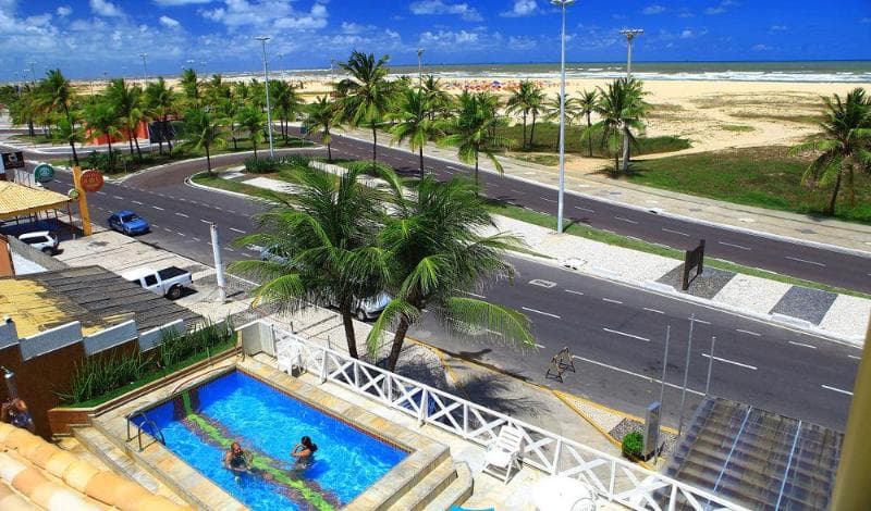 Jatob Praia Hotel 3