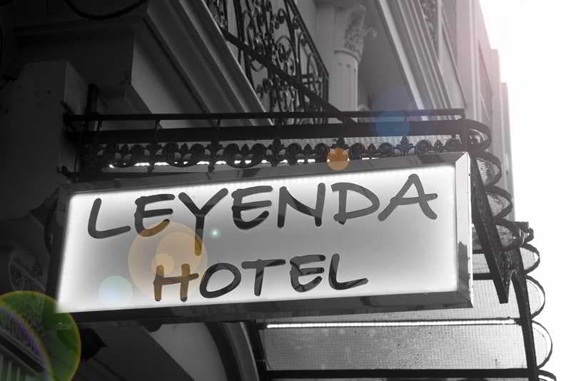 Leyenda Hotel photo 1