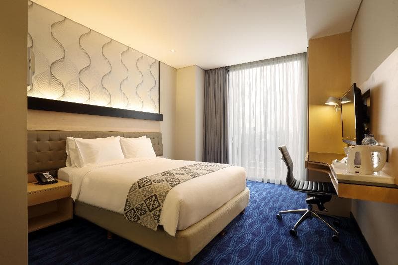 Ai Hotel Jakarta Thamrin main