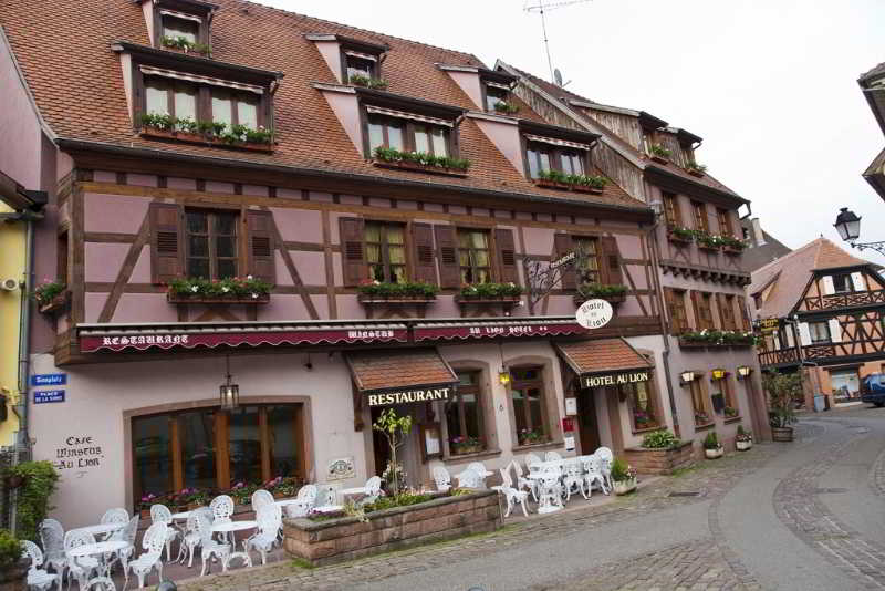 Hotel Au Lion Ribeauville photo 1