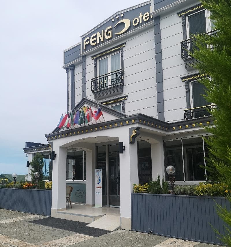 Fengo Hotel & Spa photo 1
