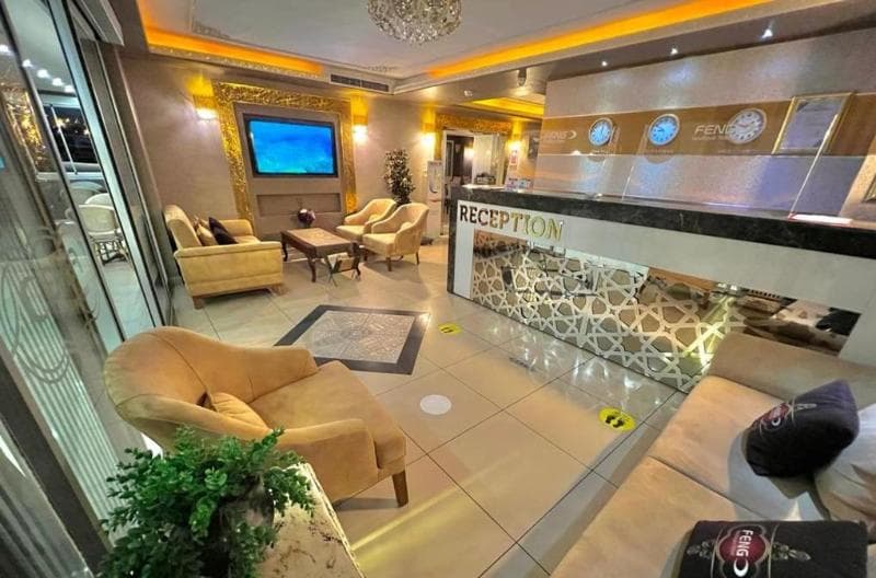 Fengo Hotel & Spa 2