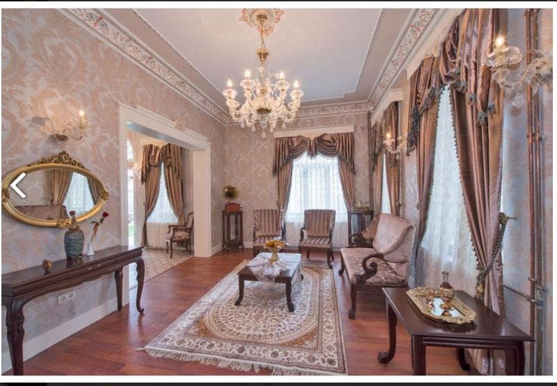 Enderun Hotel Istanbul 5